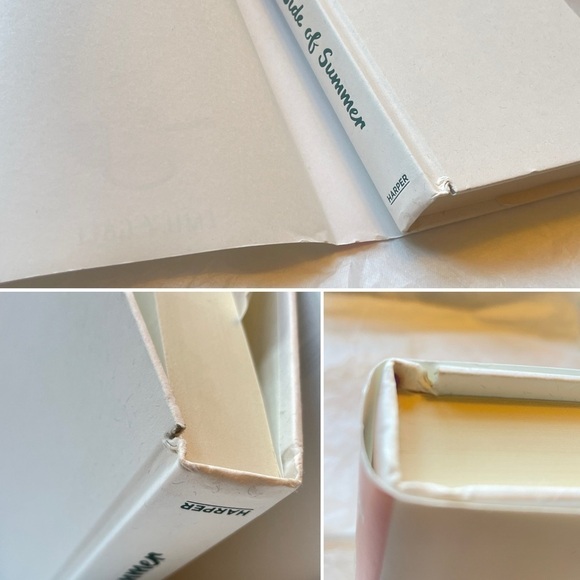 Emily Gale “The Other Side of Summer” Book - Picture 7 of 11